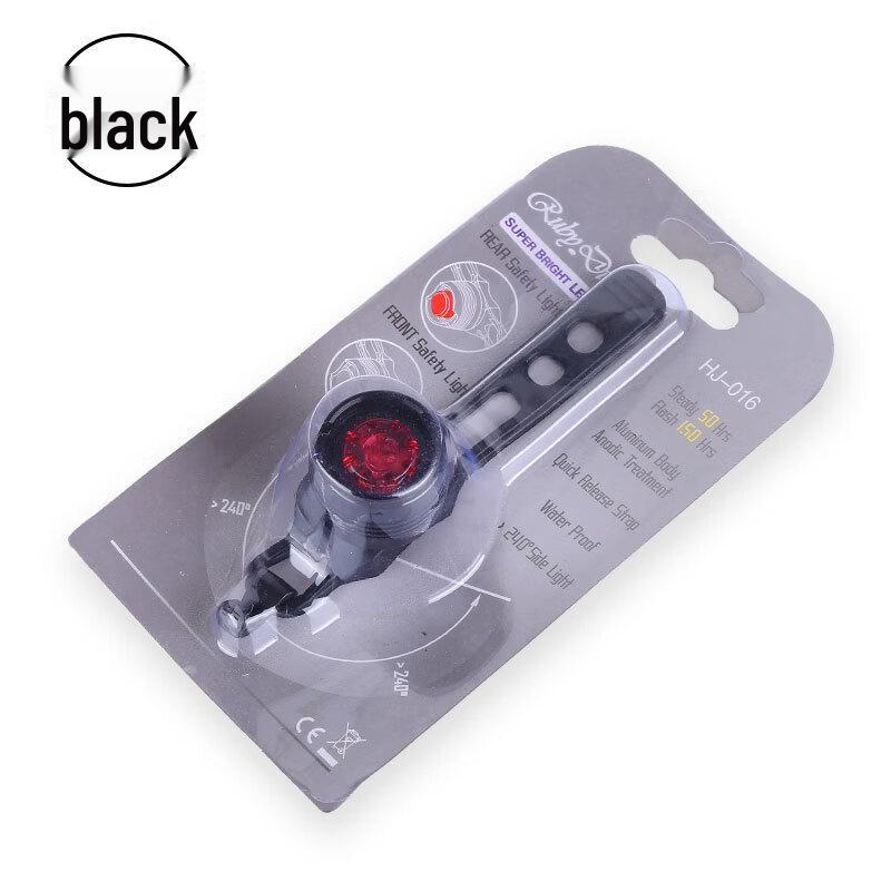 Mini Round Bicycle Warning Tail Light