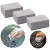 BBQ Grill Cleaning Brick Block Barbecue Cleaning Stone BBQ Racks Stains Grease Cleaner BBQ Tools Kitchen Gadgets