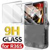 Screen Protector for R36S Game Console Tempered Glass Protection for R36S R35S RGB20S Anti-Scratch Glass Film Accessories