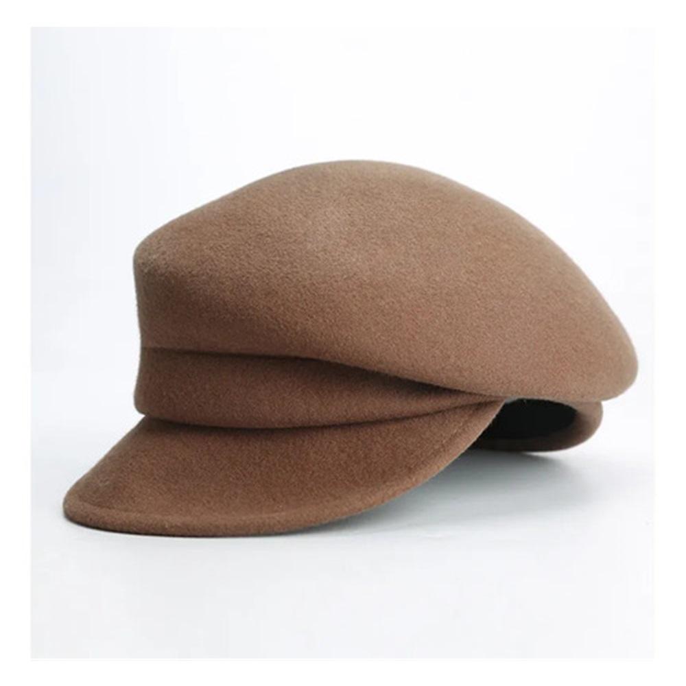 Hat Women's Autumn And Winter Beret Women S Japanese Fashi