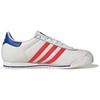 Adidas K 74 White Bright Red Royal Blue Unisex Sneakers Core-White IG8952