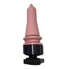Rubber Pacifiers Milk Drink Calf Feeder Pacifiers Calf Nursing Bucket Nipple Soft Rubber Teats for Cattle and Livestock