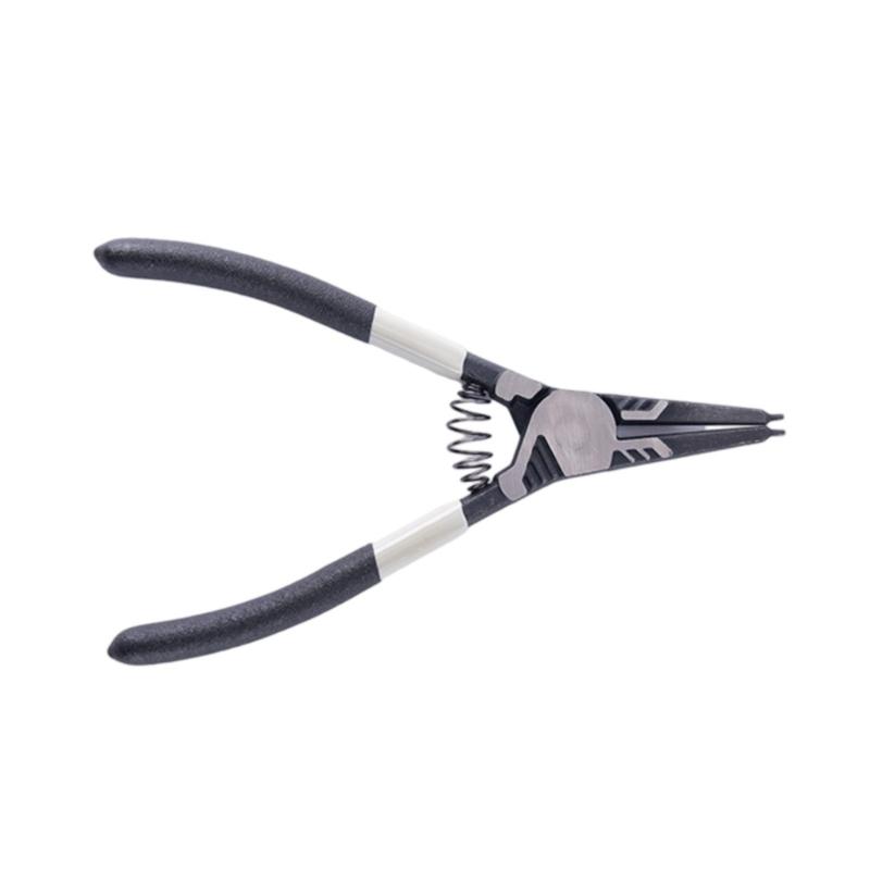 Retaining Rings Pliers Straight Bent Tip Internal External Snap Rings Pliers for Professionals Rings Remover Retaining