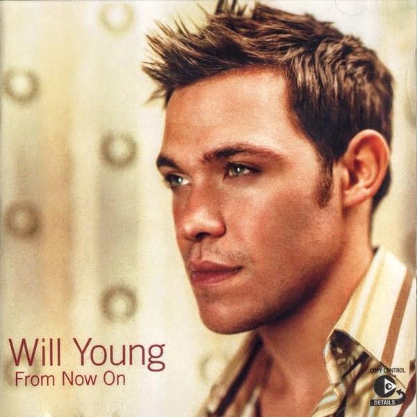 

CD WILL YOUNG - From Now On 74321980632,743 RCA 2002 Europe Jazz Used
