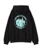 Avirex New York City Escape Sweat Pullover Hoodie XL 404 Turquoise (Web Exclusive) Men's 783-4131010