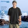 Jeanswest Men's Ice Silk Quick-Dry T-Shirt
