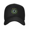 Yoga Frog Sun Salutation Baseball Cap Fishing Hat Golf Wear Unisex Luxury Brand Women's