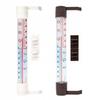Self-Adhesive Outdoor Window Thermometer