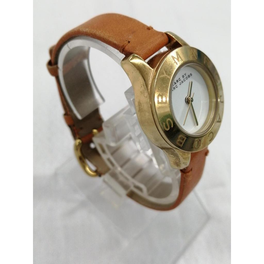 Used MARC BY MARC JACOBS MBM1219 Quartz watch