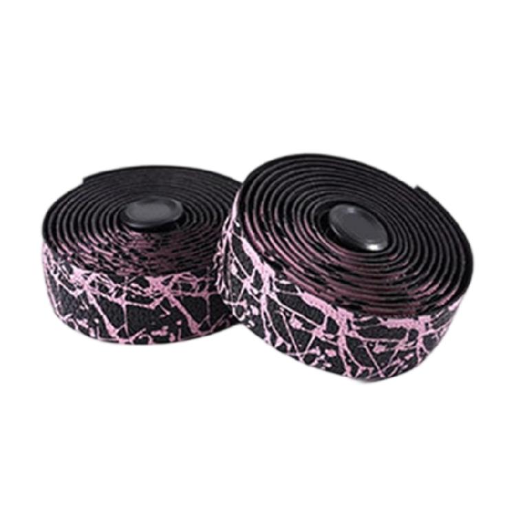 2Pcs Comfortable Bikes Handlebars Tape AntiVibration Wrap Nonslip Bicycles Handlebar Tape Wrap Cycling Accessories