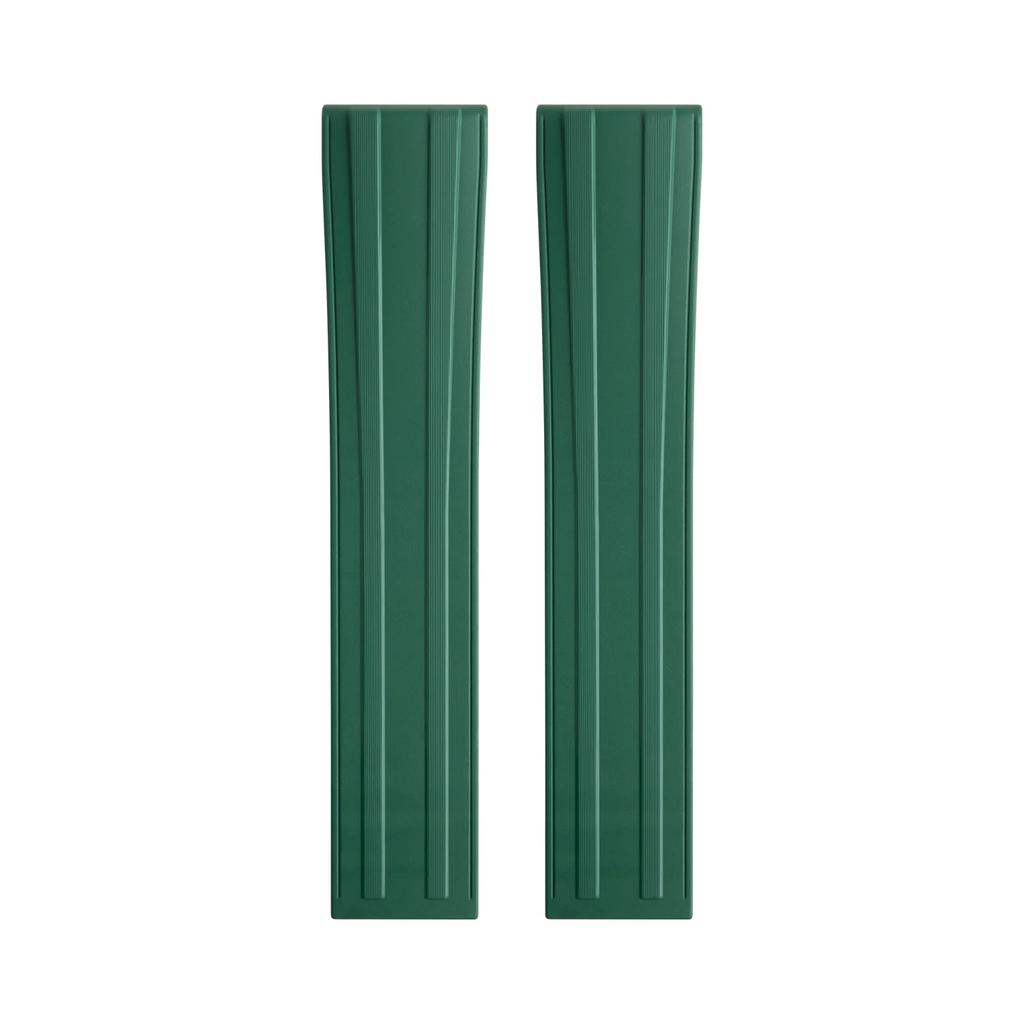 Pulseira de Relógio de Luxo Masculina 18/19/20/21/22mm Cortável Pulseira Acessórios Para Armani Omega Citizen Hamilton Casio Smartwatch Cinta