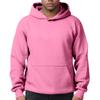 Men's Fleece Hoodie Casual Long Sleeve Sweatshirt