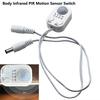 High Sensitivity PIR Motion Sensor Switch Smart Human Infrared Sensor Switch  For LED Light Strip