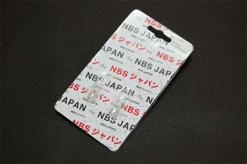 Cyklistické díly Střed klínová koule T1012V5W Čirá sada 2 ks 905542