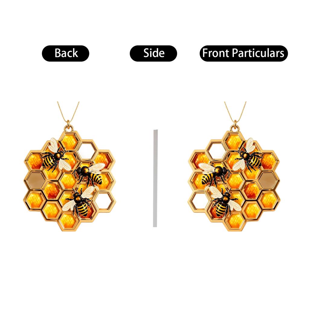 2D Hanging Ornament for Fall Home Decor, Cute Seasonal Party Decoration