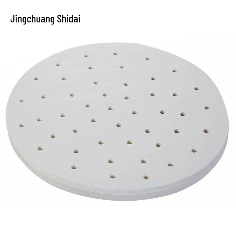 

Round Steamer Liner Paper