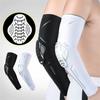 Honeycomb Elbow Arm Sleeves – -Collision Compression Sports Guards for Basketball, Football, Mountain Climbing & Cycling