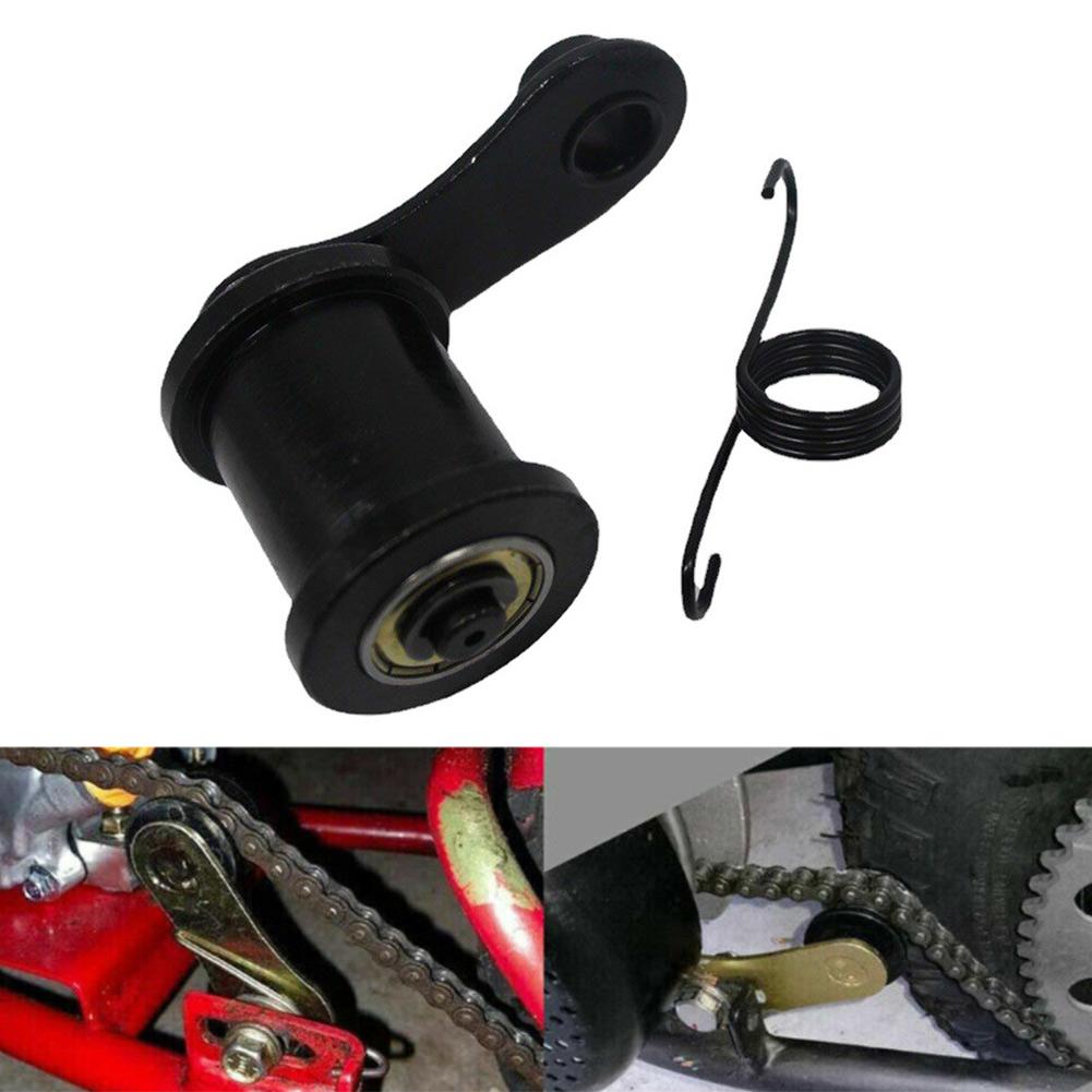 Iron Chain Tensioner for Coleman Powersports CT200U CT200U EX BT200X MB200 MB165 Ensures Stable Chain Engagement