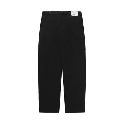 Uniqlo Solid Color Casual Pants With Pockets Unisex Pants 479375-09