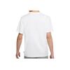New Nike T Shirts Men White DD1317-100
