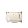 Сумка Tommy Hilfiger Th Glam Mini Chain Crossover Ecru