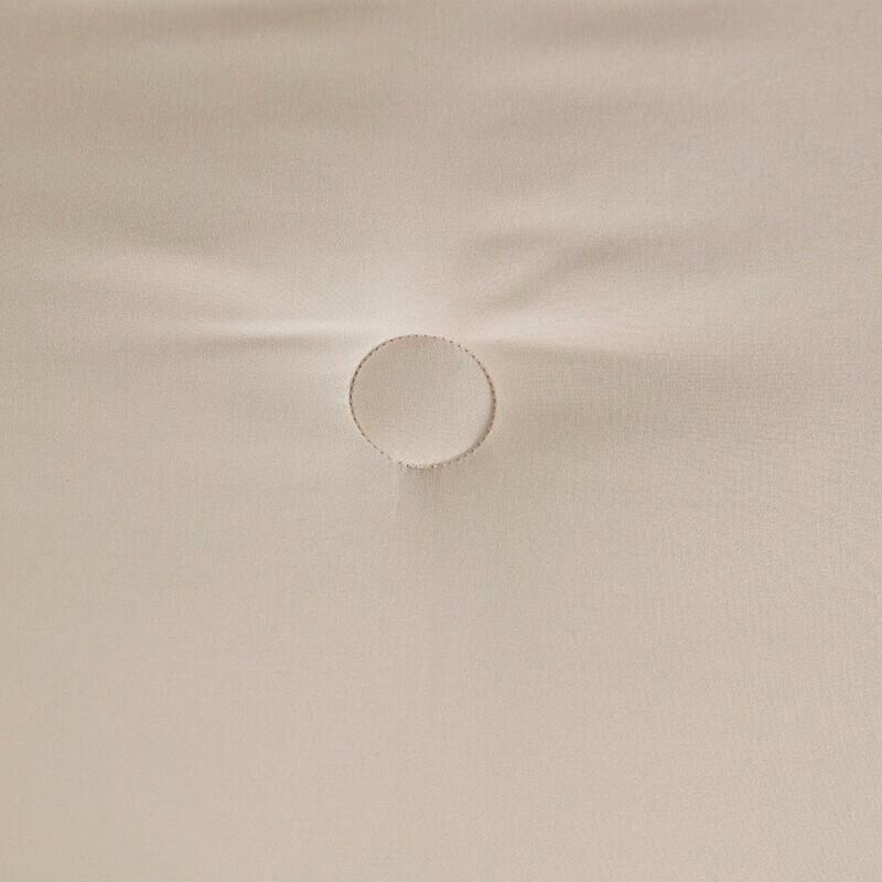 Donnar Home Warm Velvet Quilt with Ginger Essence Fabric