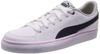 Кеди Court Point Bulk VULC V2 BG Puma Розмір см (362947) Жіночі, Білий/Блідо-рожевий, 22.0