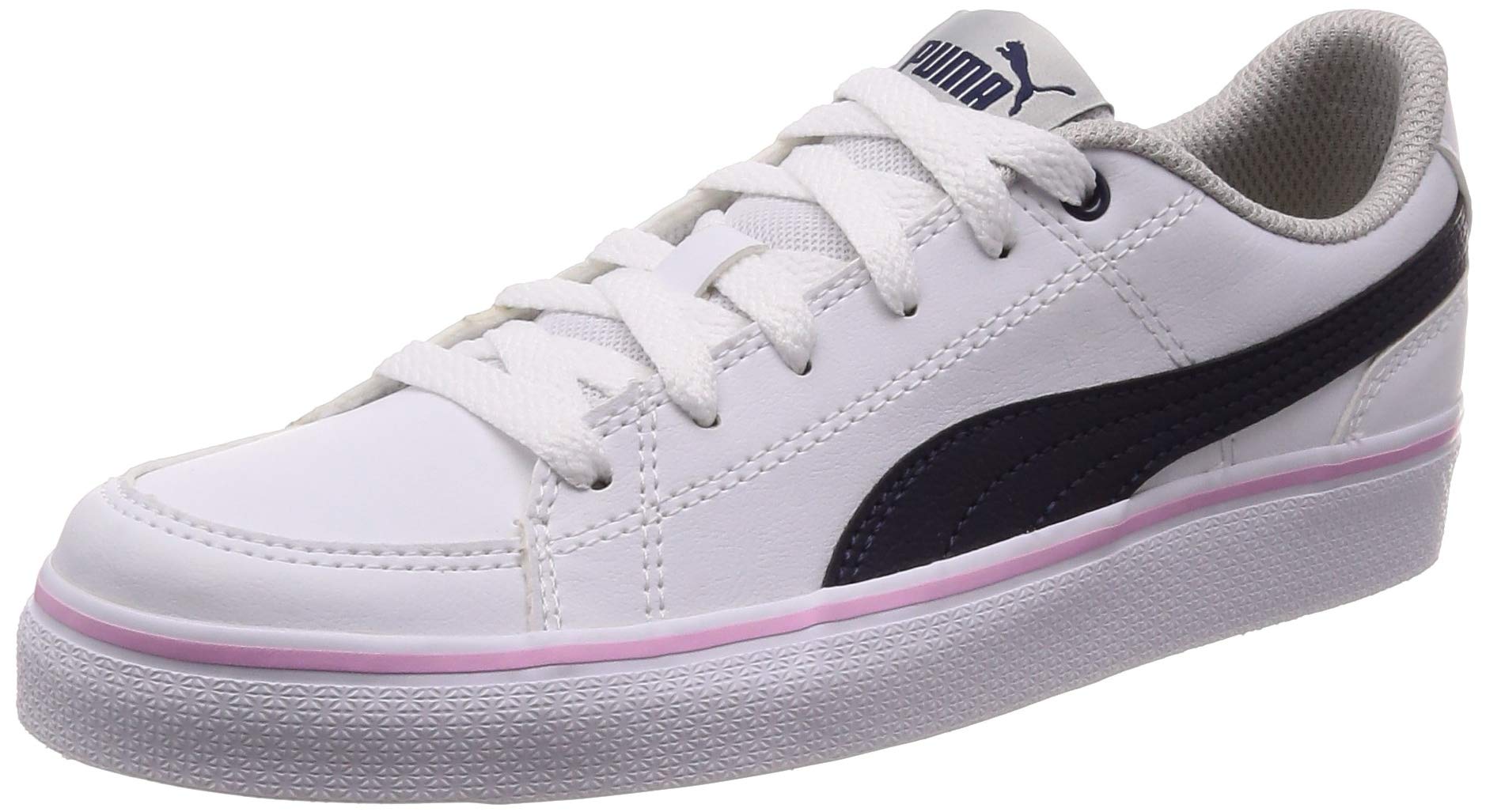 

PUMA Court Point Bulk VULC V2 BG Sneakers Puma Size cm (362947) Women s, White/Pale Pink, 22.0