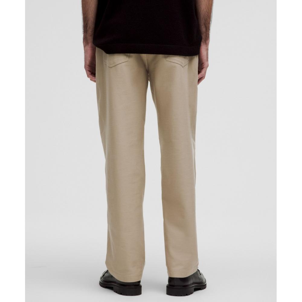 Lululemon Oversized Utilitech Twill Pant 32l Sheer Oak