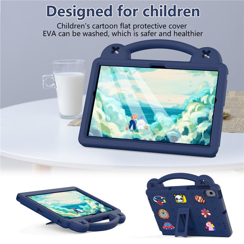 TabA8 X200 10.5 Creative Full Coverage Cartoon Tablet Case | Drop-proof Stand Cover