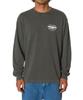Keiteun Tunnels Boxy Fit Long Sleeve T-Shirt - Lead