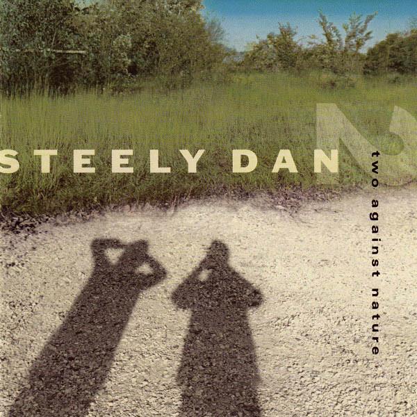 

CD STEELY DAN - Two Against Nature CD24719 Giant Records 2000 Canada Jazz Used