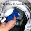 Helmet Foam , 300ml Mild - Deep Cleaning Agent for Dirt Removal of Motorcycle Protective Gear