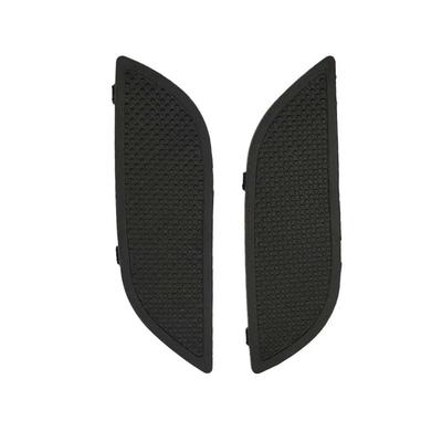 2x Καλύμματα Θήκης Πόρτας Χειρολαβής Μαύρα Για Honda CR-V CRV 2012-2016