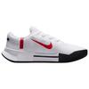 Nike Zoom GP Challenge 1.5 Versátil Confortável Durável Suporte Tênis de Tênis Masculino Tênis Branco Vermelho IQ5180-109