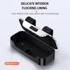 Car Visor Sunglasses Glasses Case Glasses Holder Clip Box For BYD Atto 3 Dolphin Seal Tang Song Yuan Car Interior Accessories