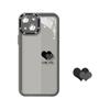 [Comes with lens film] Applicable to iPhone11ProMax mobile phone case male new Apple 11Pro black love