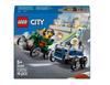 Lego City 60459 Set da Corsa: Contatore di Aeroplani