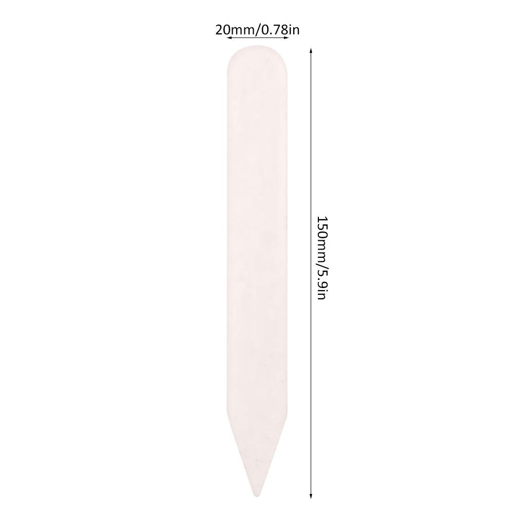 2 Pcs Manual Bone Folder Universal Paper Card Creaser DIY Craft Creasing Tool