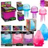 Needoh Meduză Bilă Pufoasă Squishy Cutie Oarbă Seria Diverse Culori Drăguță Modelare Meduză Ameliorarea Stresului Relaxare Jucărie Distractivă Cadou