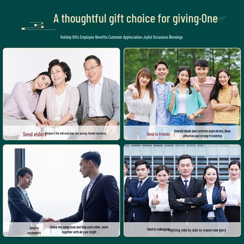 Arowana Grain & Oil Variety Gift Box