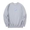 RADINEO Round Logo Sweatshirt Gray