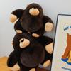 Gorilla Animal Plush Toy Cartoon Stuffed Doll Room Sofa Decoration Kids Gift