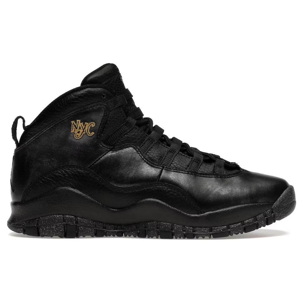 Jordan 10 Retro New York City 2016 GS 310806-012