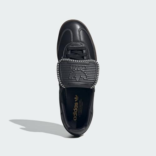 Nike Originals SAMBA LT Men's JQ7087 Black Size