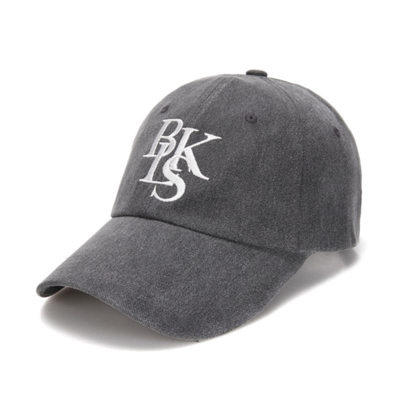 BLACK SANDS Symbol Chic Trip Pigment Ball Cap (4 Colors)