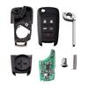 Car Remote Key Fob OHT01060512 For Chevy Camaro Cruze Sonic Buick Encore Regal