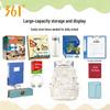 361° Lightweight Large Capacity School Backpack