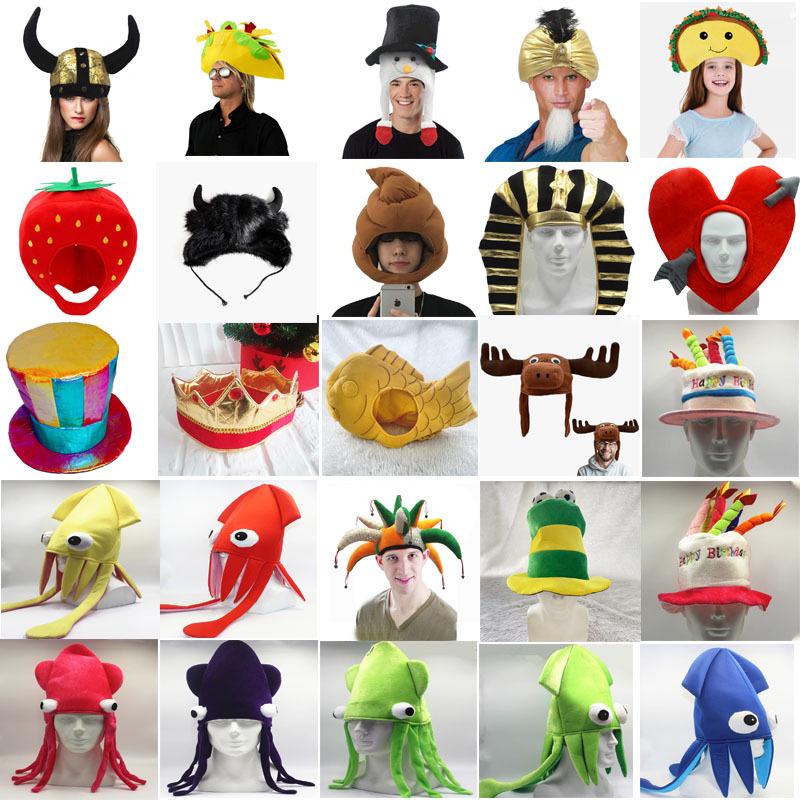 Felpa con Cappuccio e Cappello Polpo Stile Giapponese - Divertente Accessorio per Foto di Halloween per Adulti e Bambini