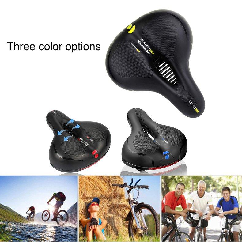 Comfortable Bicycle Seat Breathable Saddle Cover Cushions At Affordable S Free Real Reviews With Photos Joom Comfortable Bicycle Seat Breathable, Best Cycle Seat Cover For Comfort
